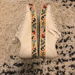 Platform rifle paper co x keds